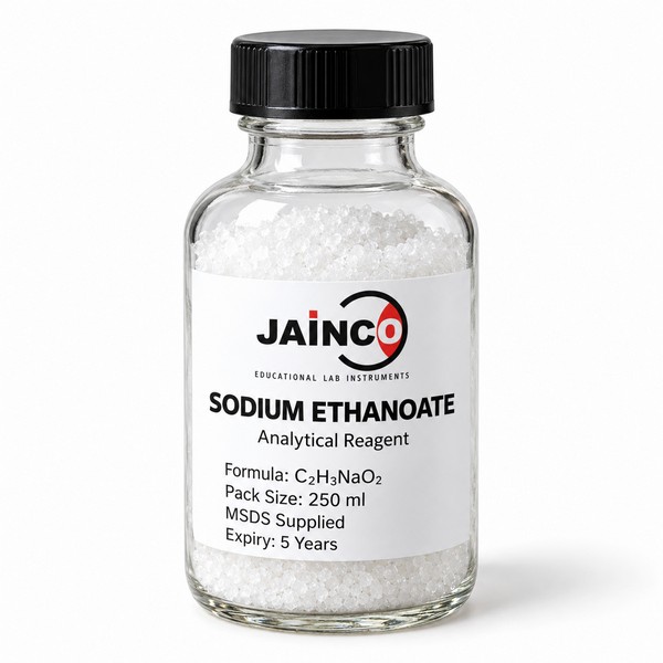 Sodium Ethanoate